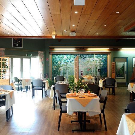 Hotel Le Tulipier Cransac Ngoại thất bức ảnh