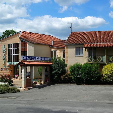 Hotel Le Tulipier Cransac Ngoại thất bức ảnh