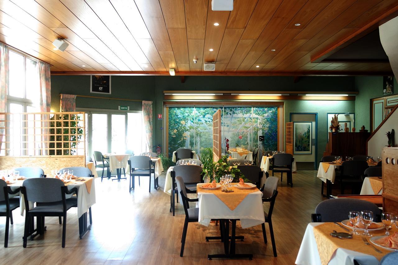Hotel Le Tulipier Cransac Ngoại thất bức ảnh