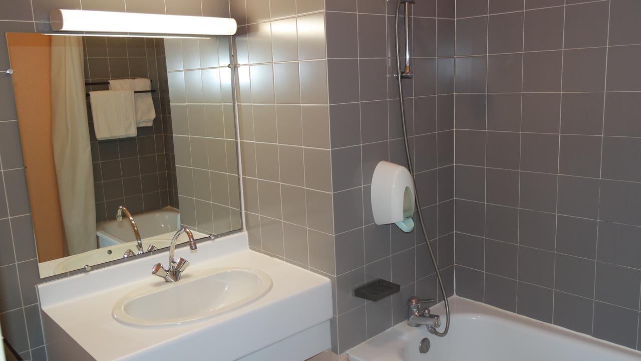 Hotel Le Tulipier Cransac Ngoại thất bức ảnh